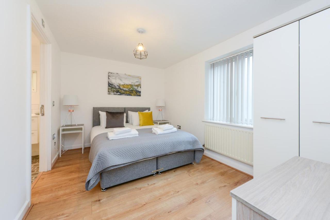 The Zone - Vibrant City Centre Apartment Nottingham Exterior photo