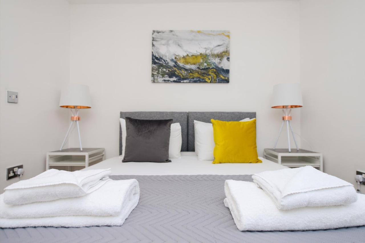 The Zone - Vibrant City Centre Apartment Nottingham Exterior photo