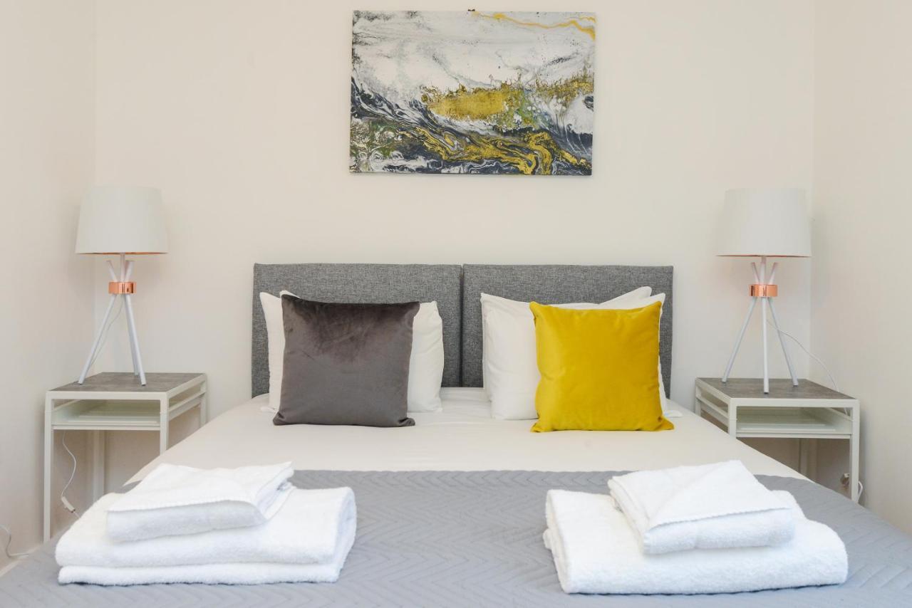 The Zone - Vibrant City Centre Apartment Nottingham Exterior photo